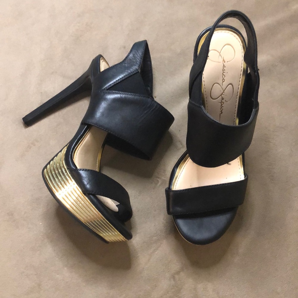 Jessica Simpson Heels